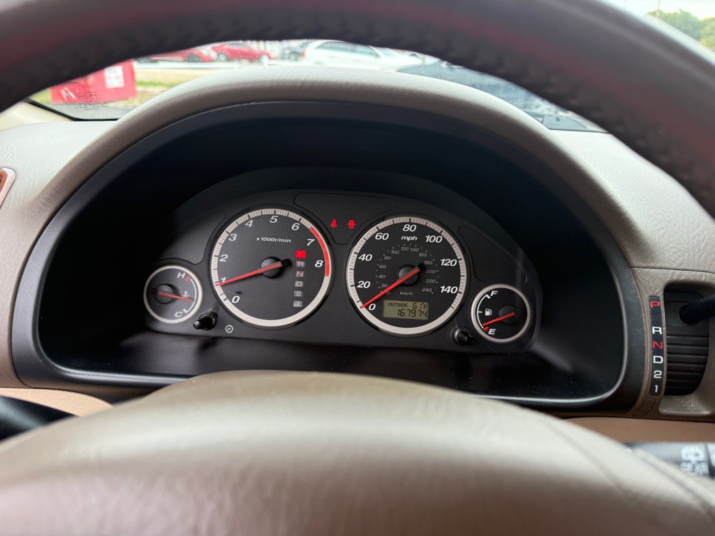 2006 Honda CR-V Image 12