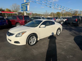 Image for 2012 Nissan Altima S ID: 6979487