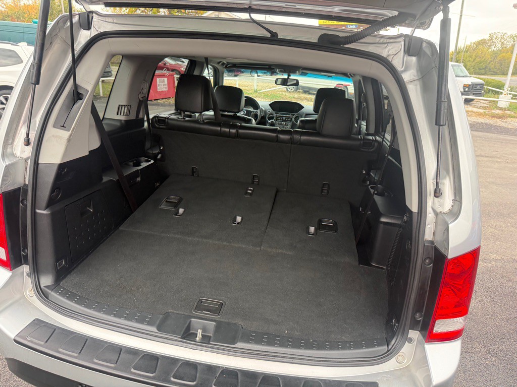 2015 Honda Pilot Image 7