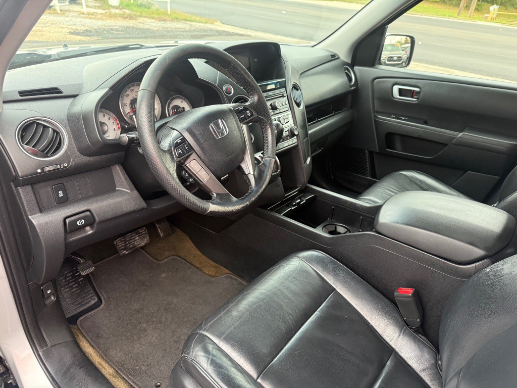 2015 Honda Pilot Image 8