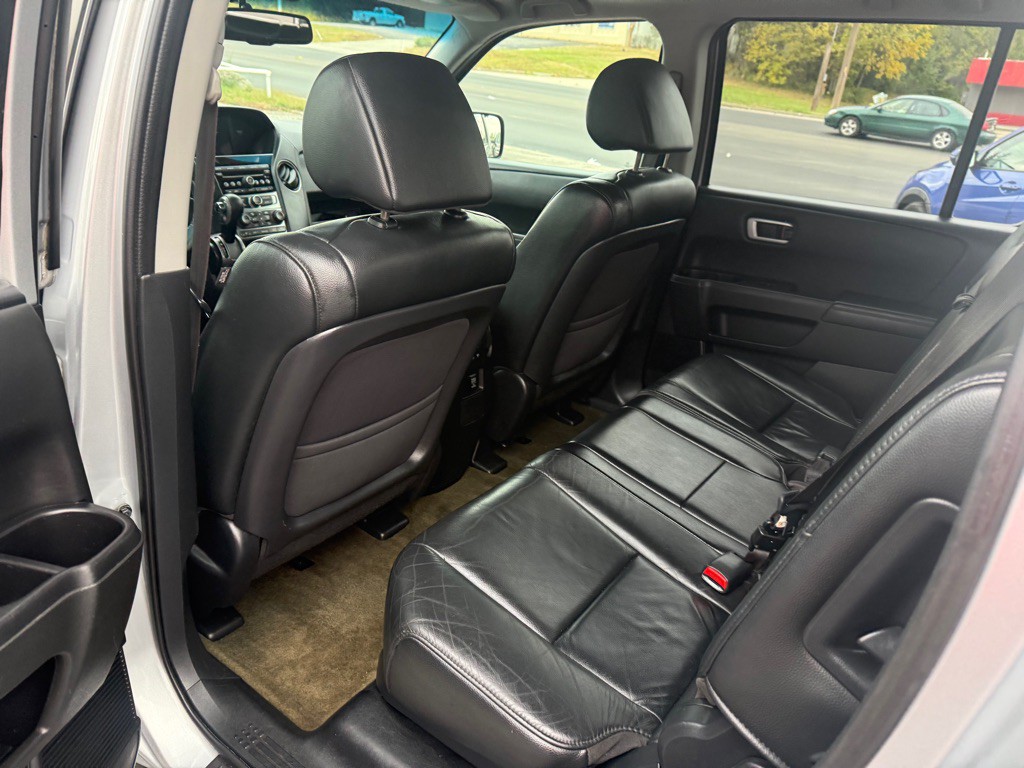 2015 Honda Pilot Image 10
