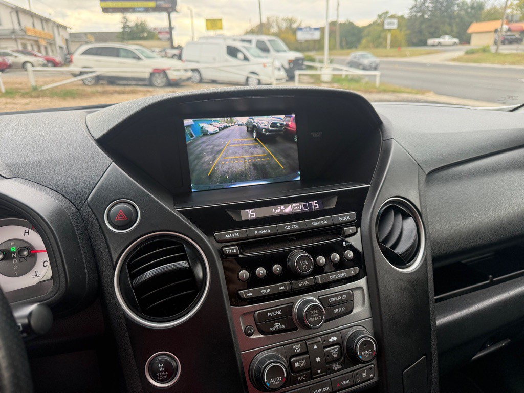 2015 Honda Pilot Image 15