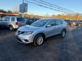 Image for 2015 Nissan Rogue S ID: 6980110