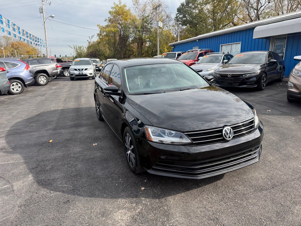 2017 Volkswagen Jetta Image 3