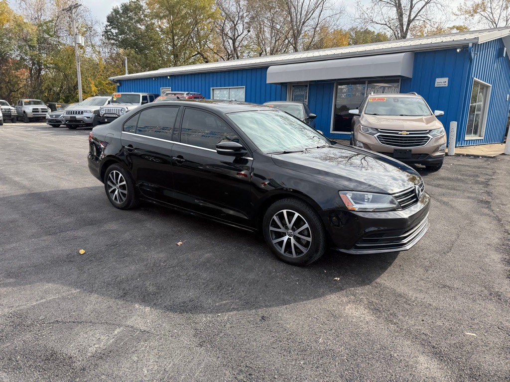 2017 Volkswagen Jetta Image 6