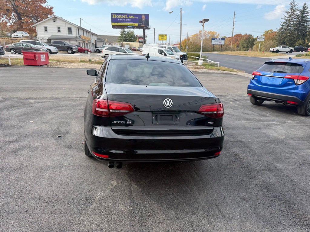 2017 Volkswagen Jetta Image 7