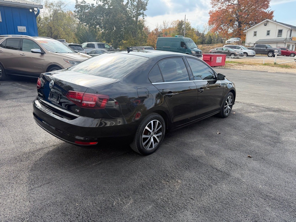2017 Volkswagen Jetta Image 8