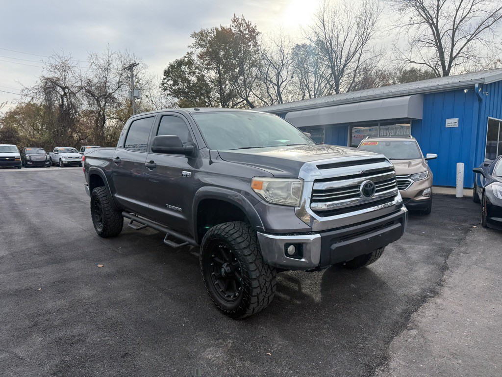 2014 Toyota Tundra Image 3