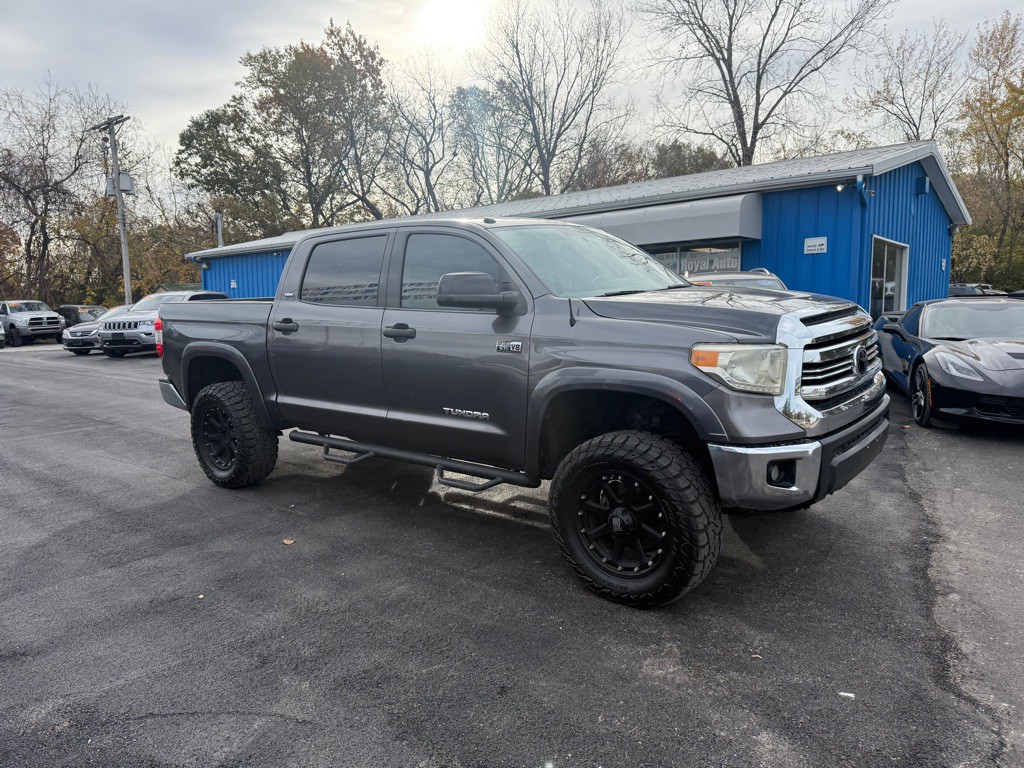 2014 Toyota Tundra Image 4