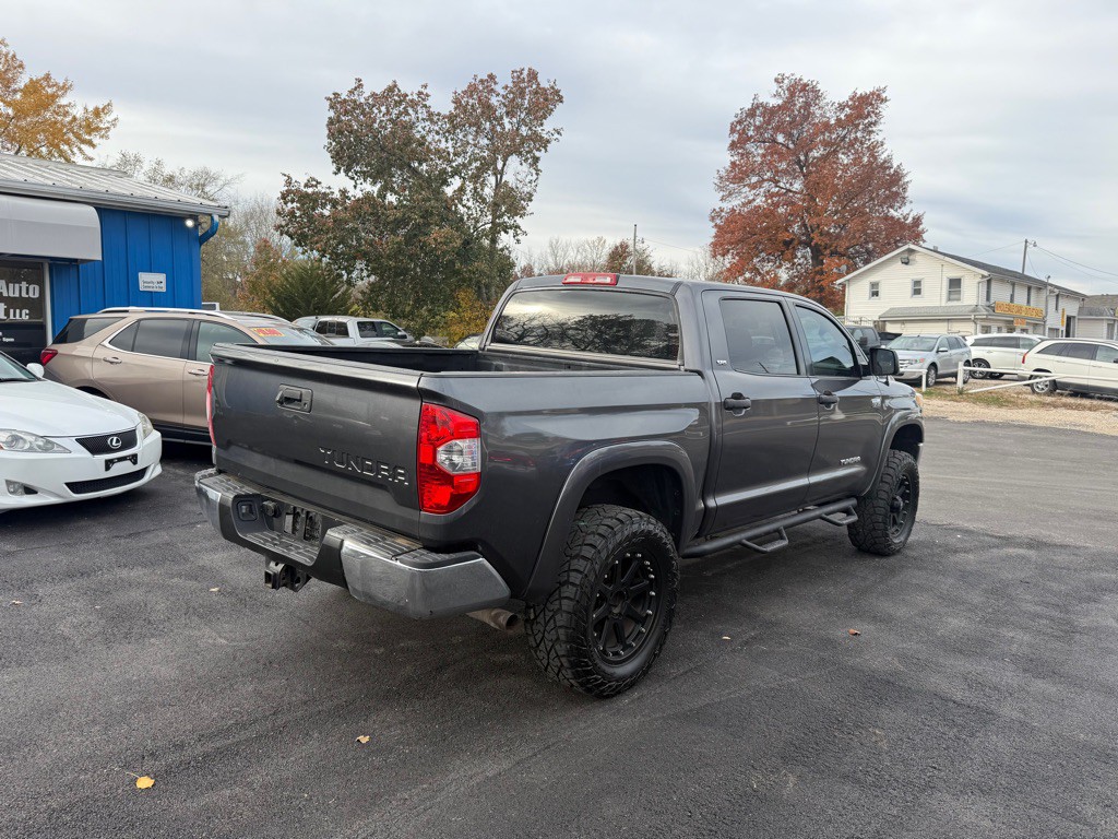 2014 Toyota Tundra Image 5
