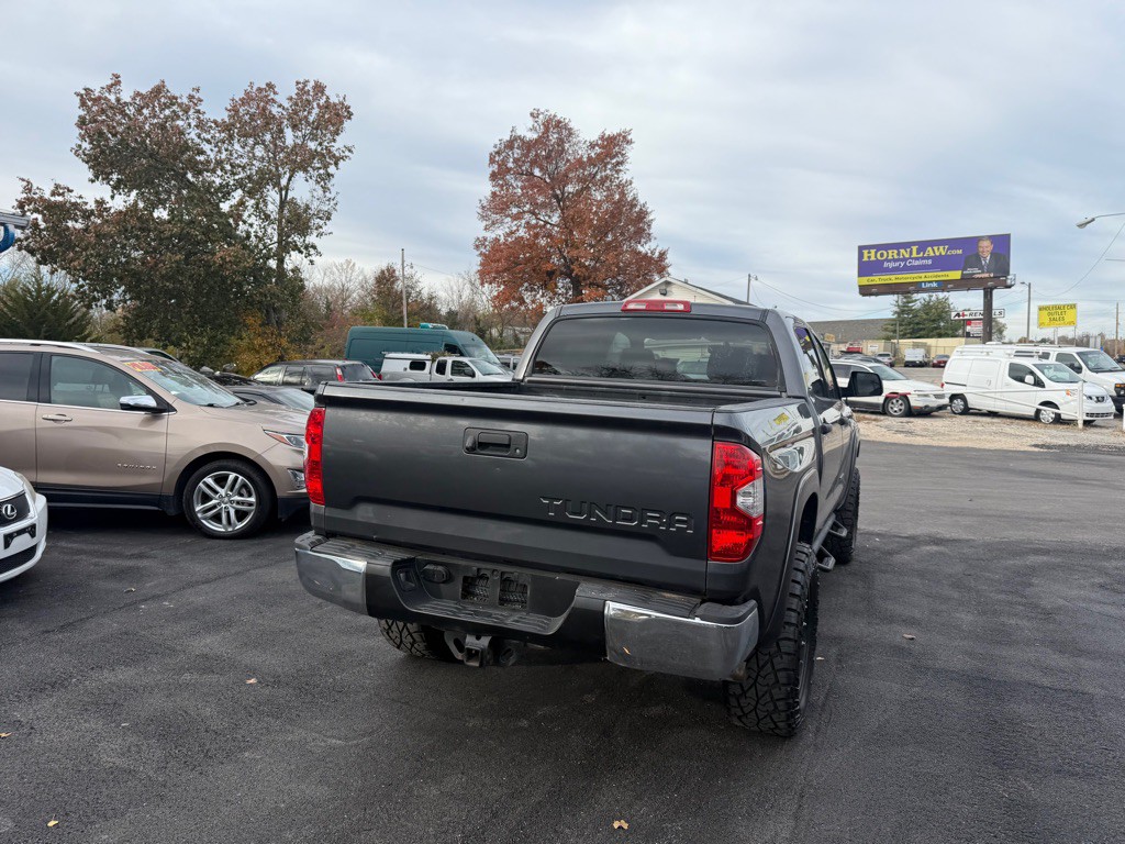 2014 Toyota Tundra Image 6