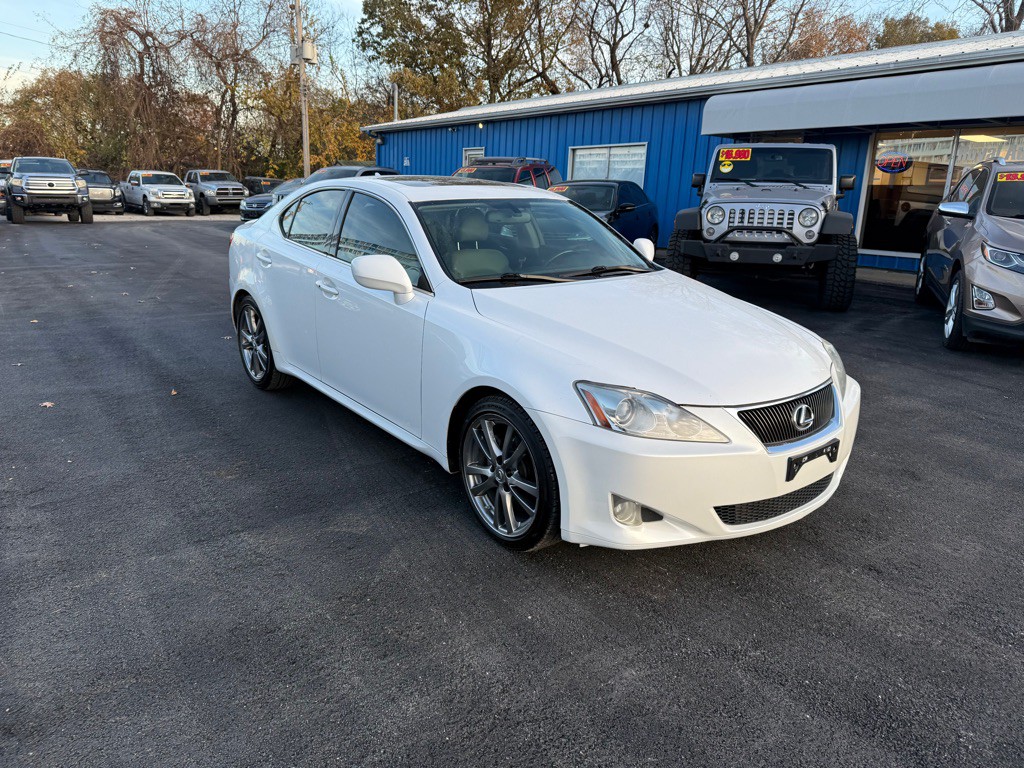 2008 Lexus IS Image 4