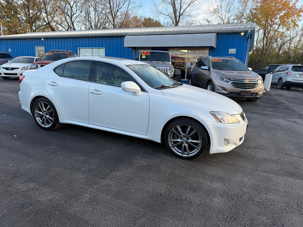 2008 Lexus IS Image 5