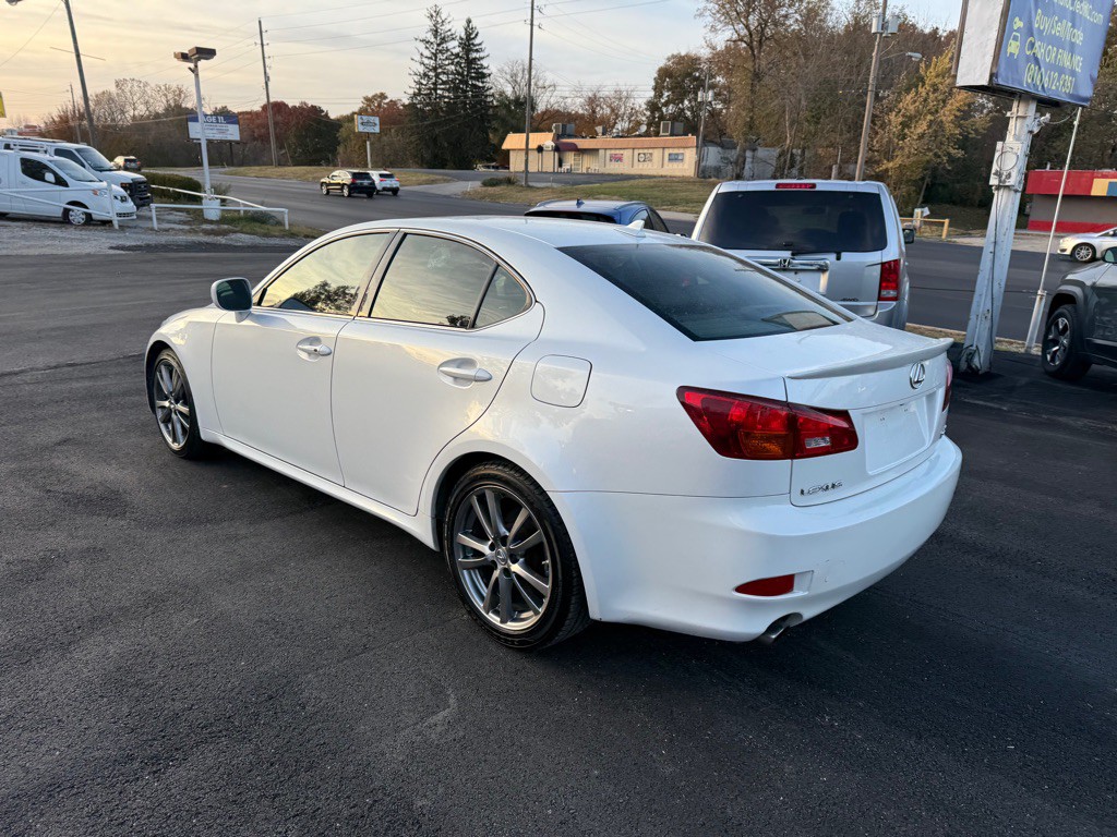 2008 Lexus IS Image 6