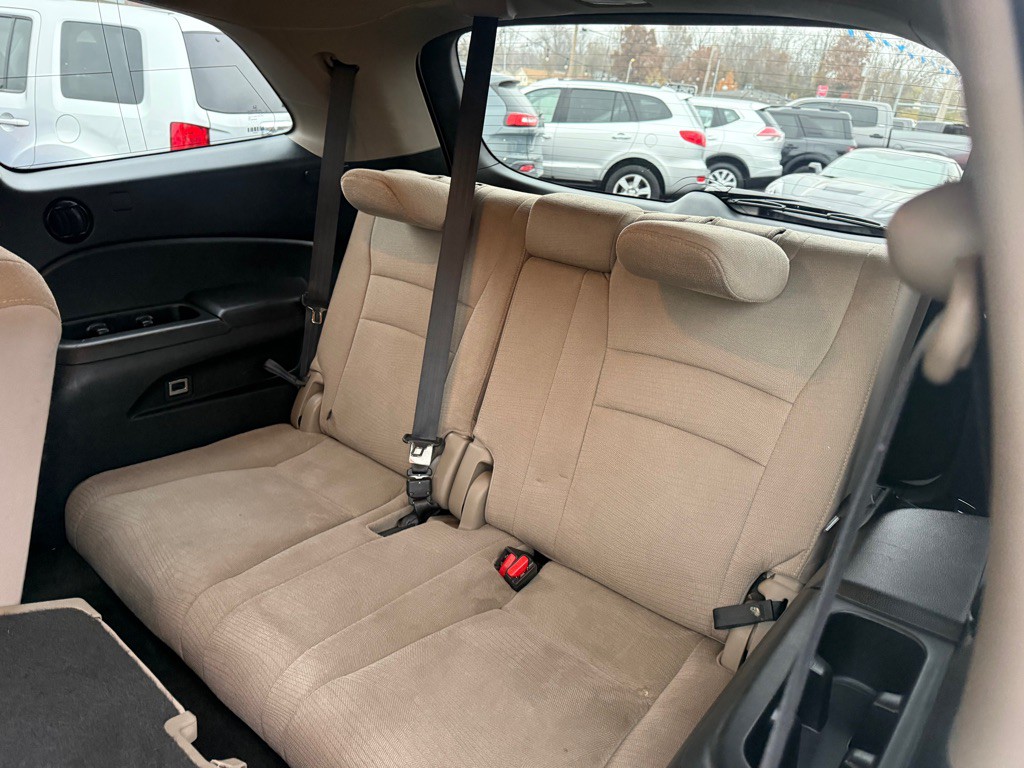 2017 Honda Pilot Image 9