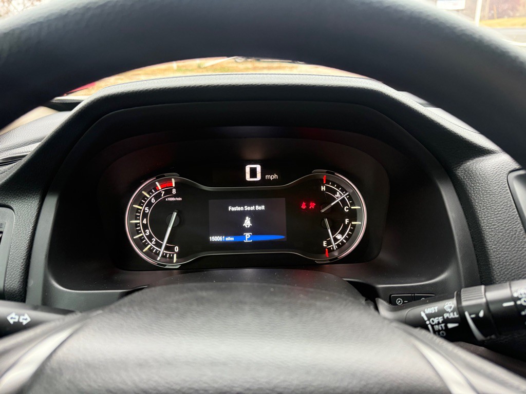 2017 Honda Pilot Image 12