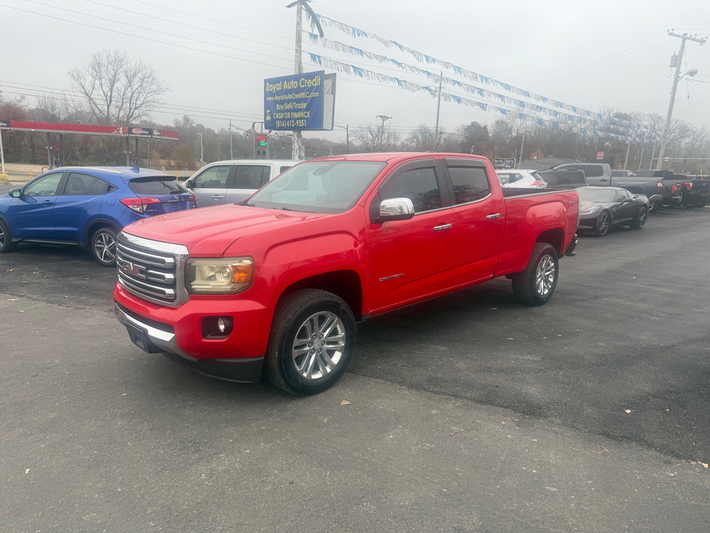 2015 GMC Canyon Image 1