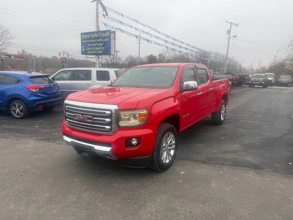2015 GMC Canyon Image 2