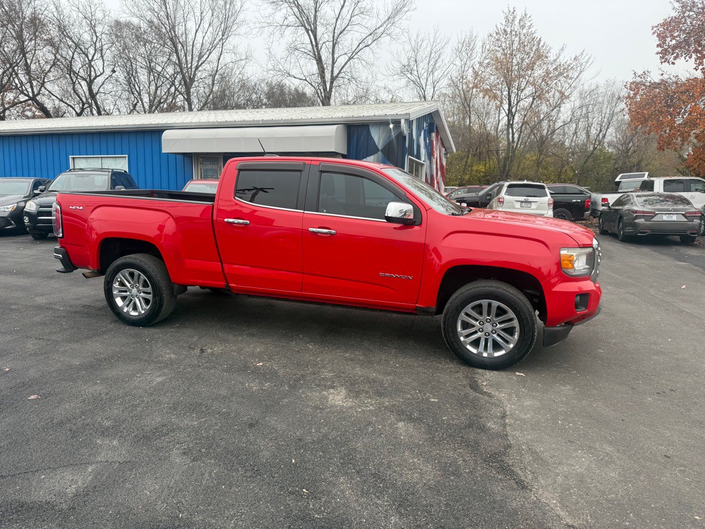 2015 GMC Canyon Image 3