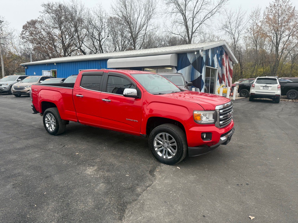 2015 GMC Canyon Image 4