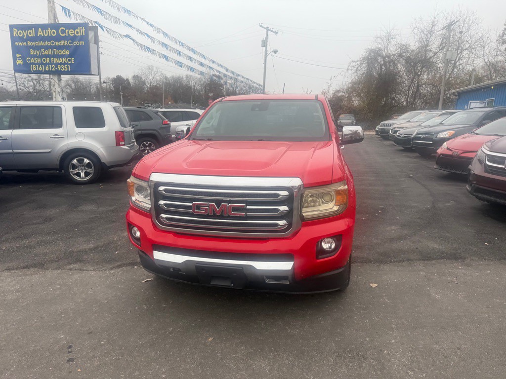 2015 GMC Canyon Image 5