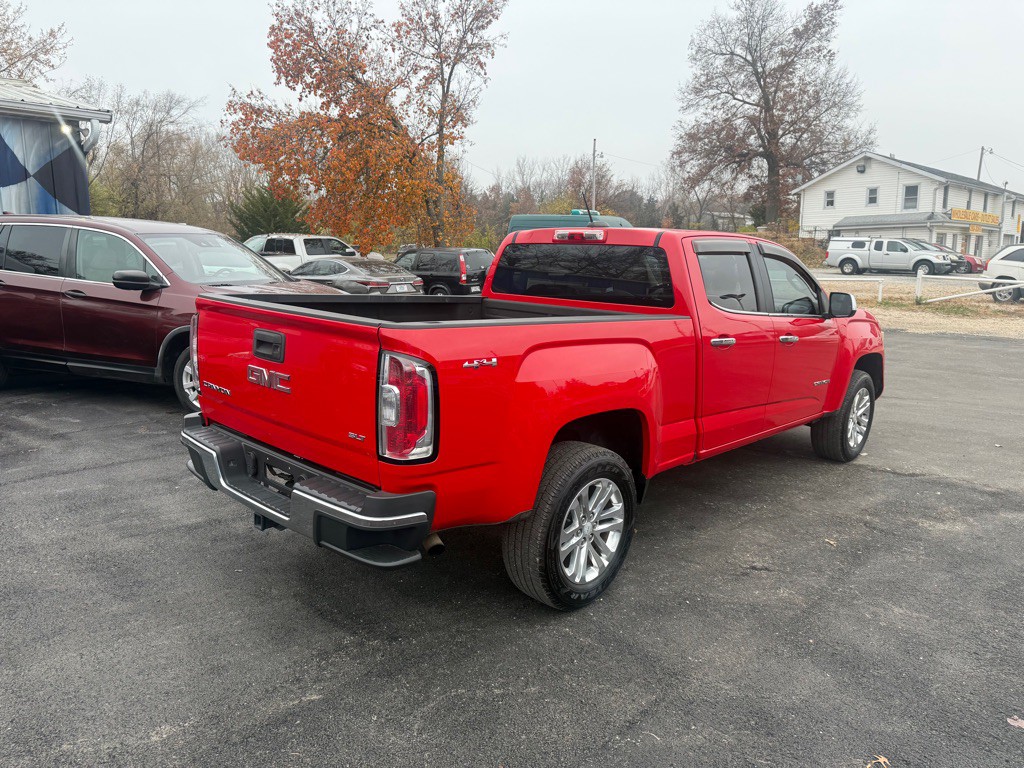 2015 GMC Canyon Image 6