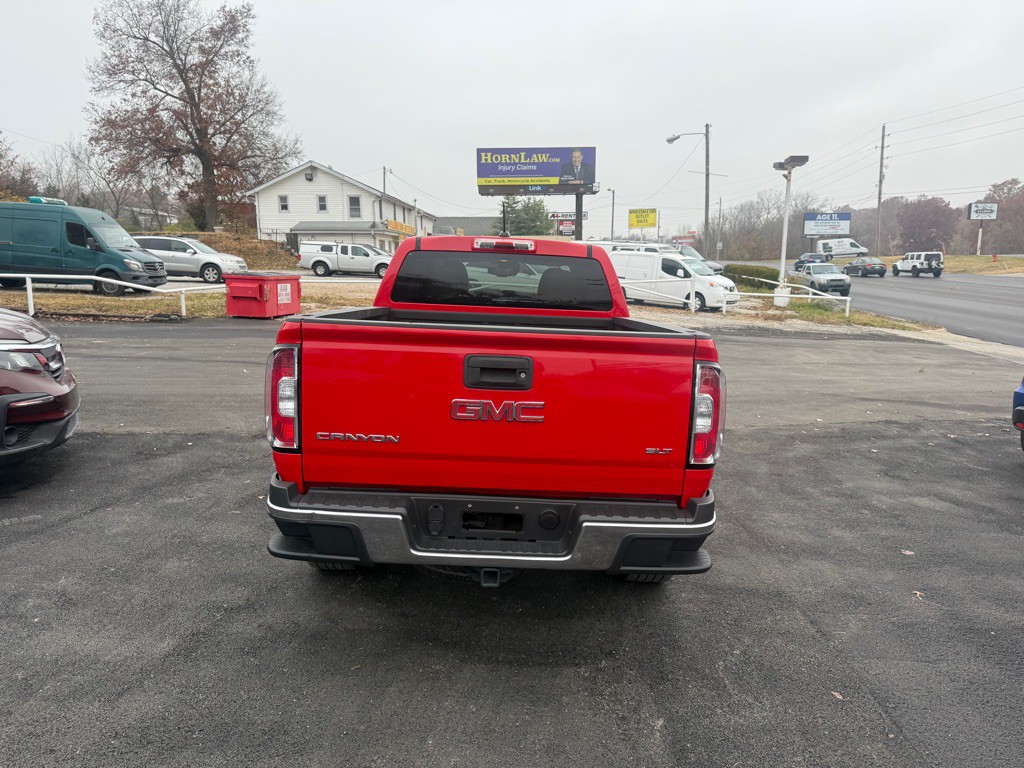 2015 GMC Canyon Image 7