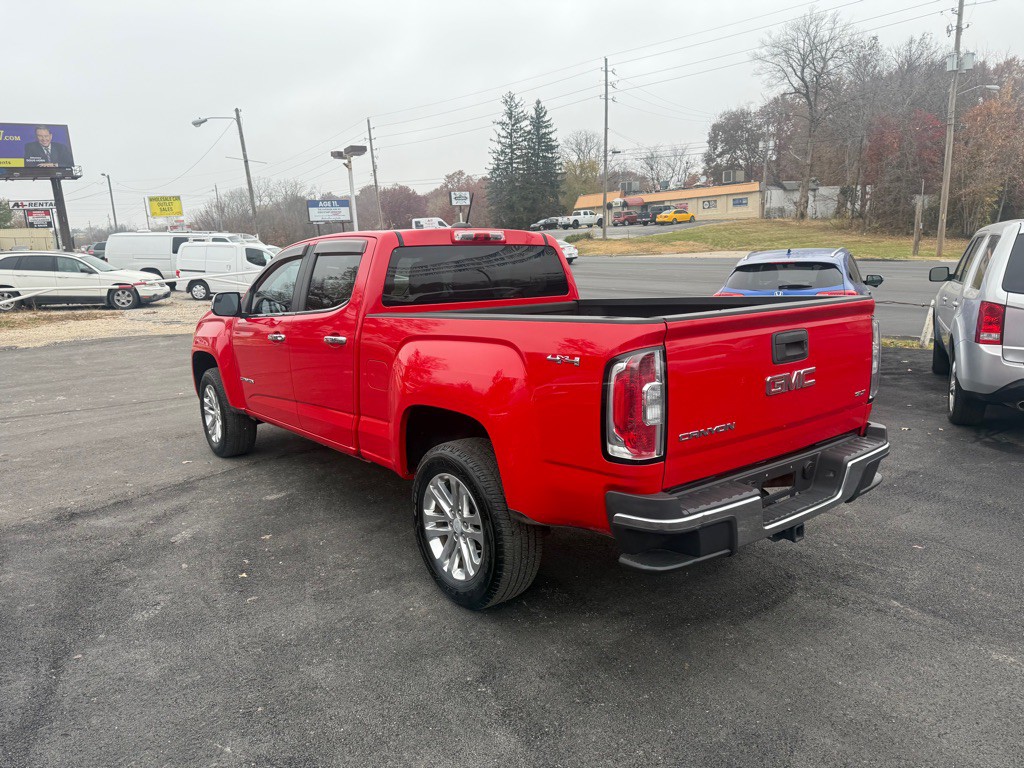 2015 GMC Canyon Image 8