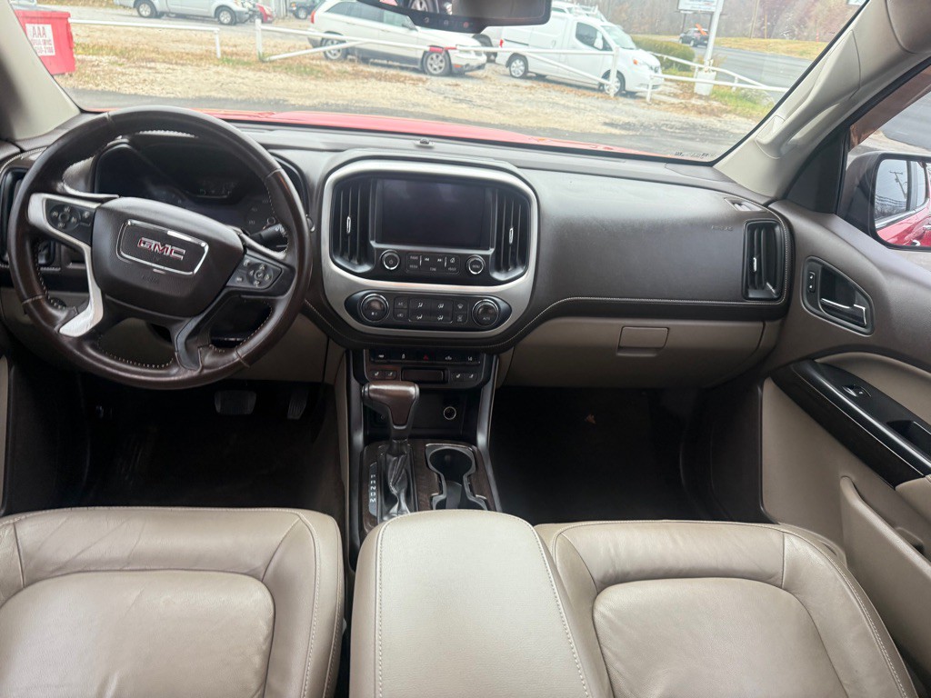 2015 GMC Canyon Image 10