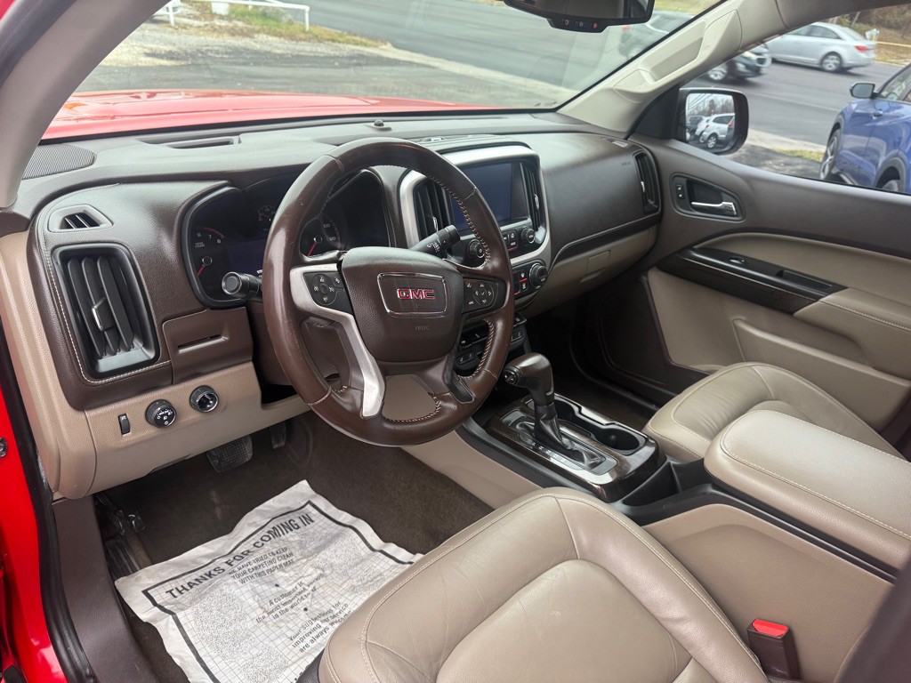 2015 GMC Canyon Image 11