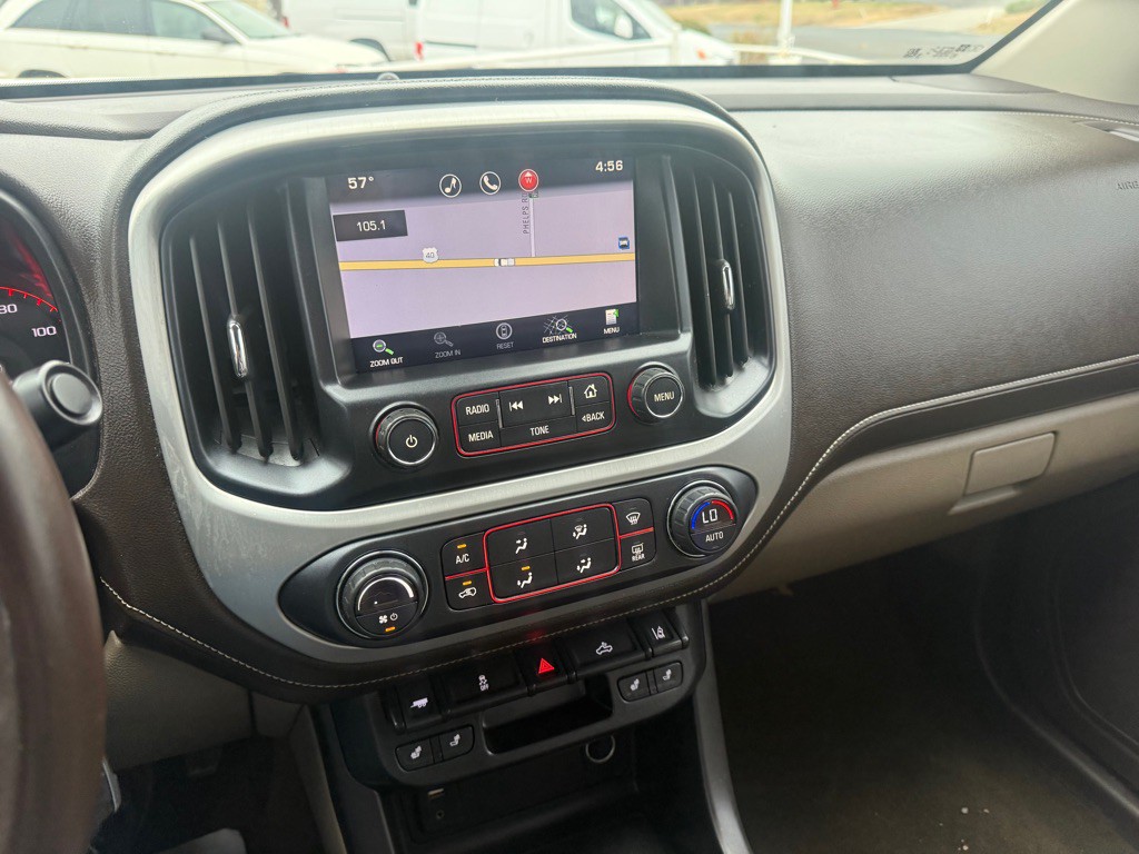 2015 GMC Canyon Image 12