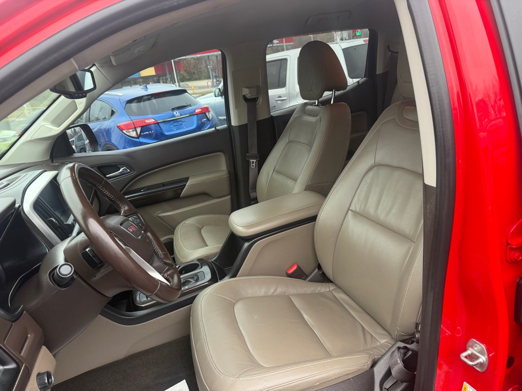 2015 GMC Canyon Image 13