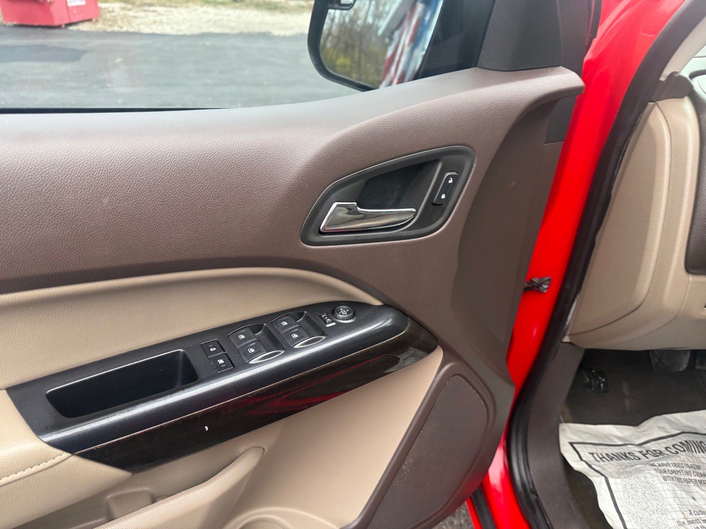 2015 GMC Canyon Image 14