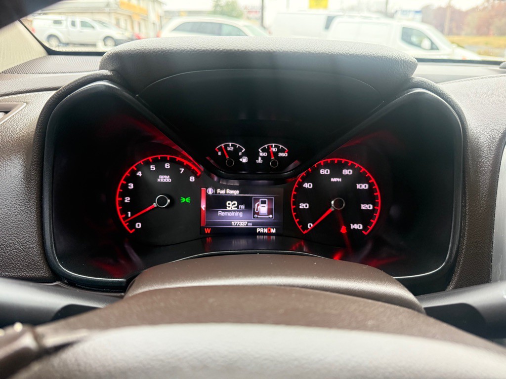 2015 GMC Canyon Image 15