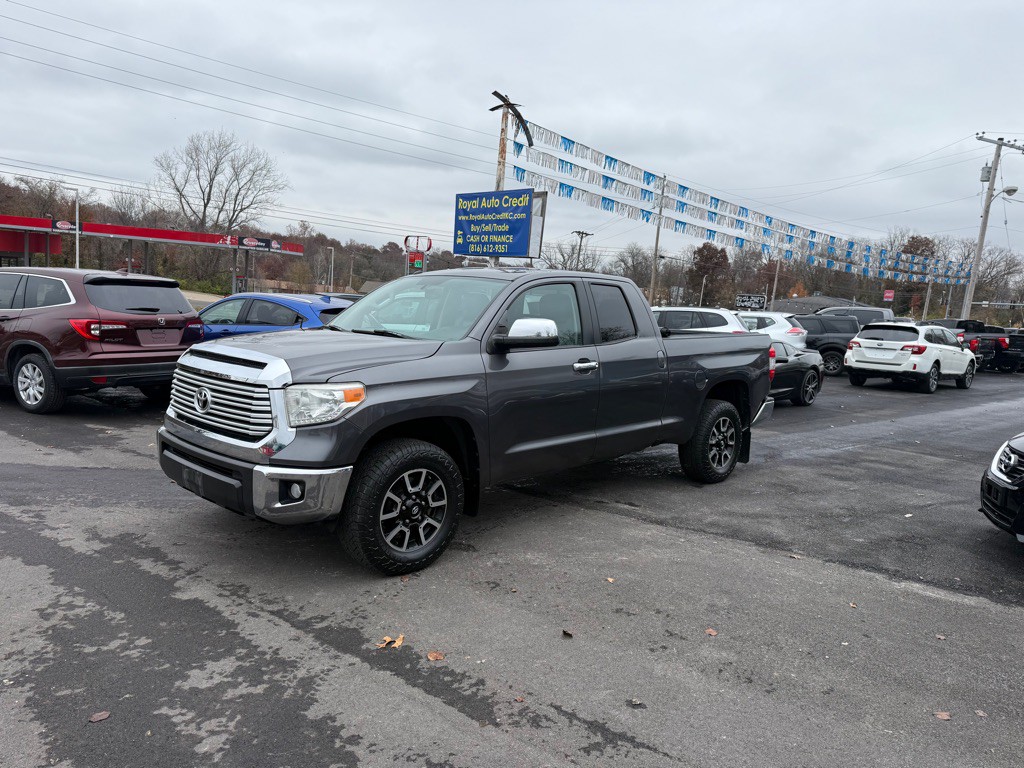 2015 Toyota Tundra Image 2