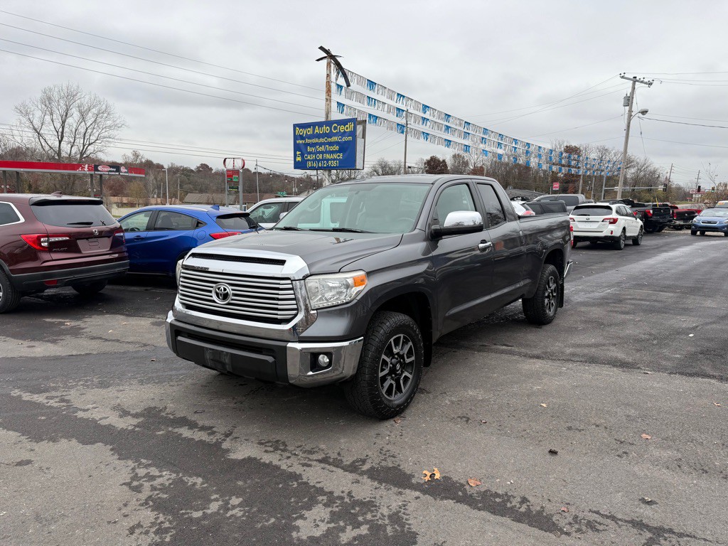 2015 Toyota Tundra Image 3