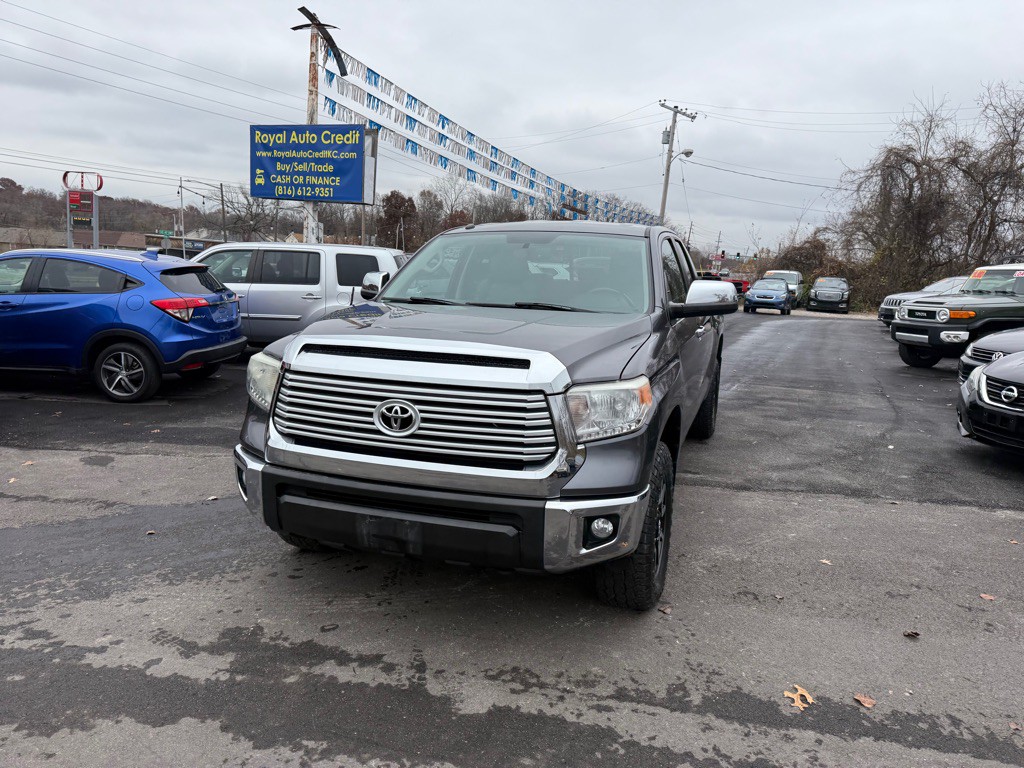 2015 Toyota Tundra Image 4