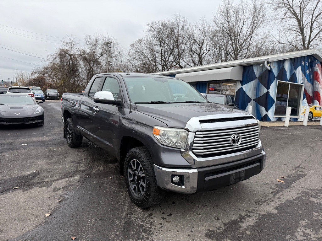 2015 Toyota Tundra Image 5
