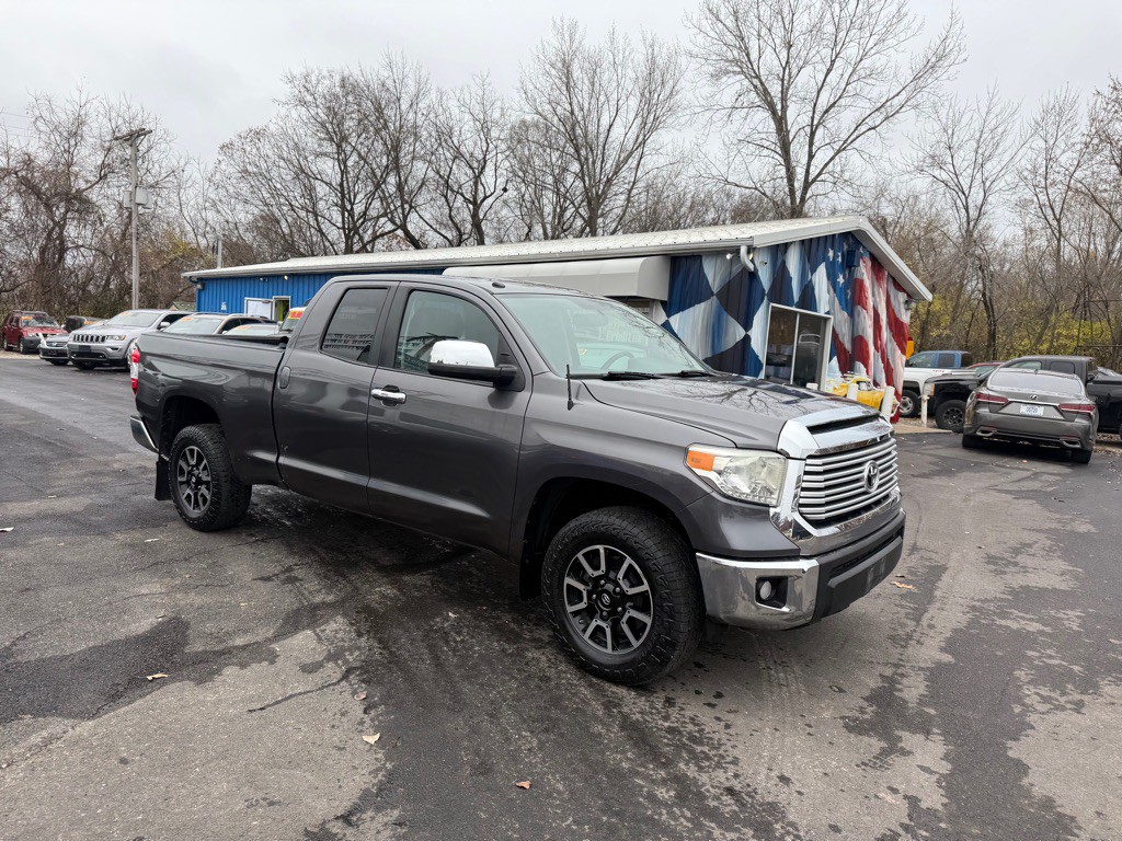 2015 Toyota Tundra Image 6