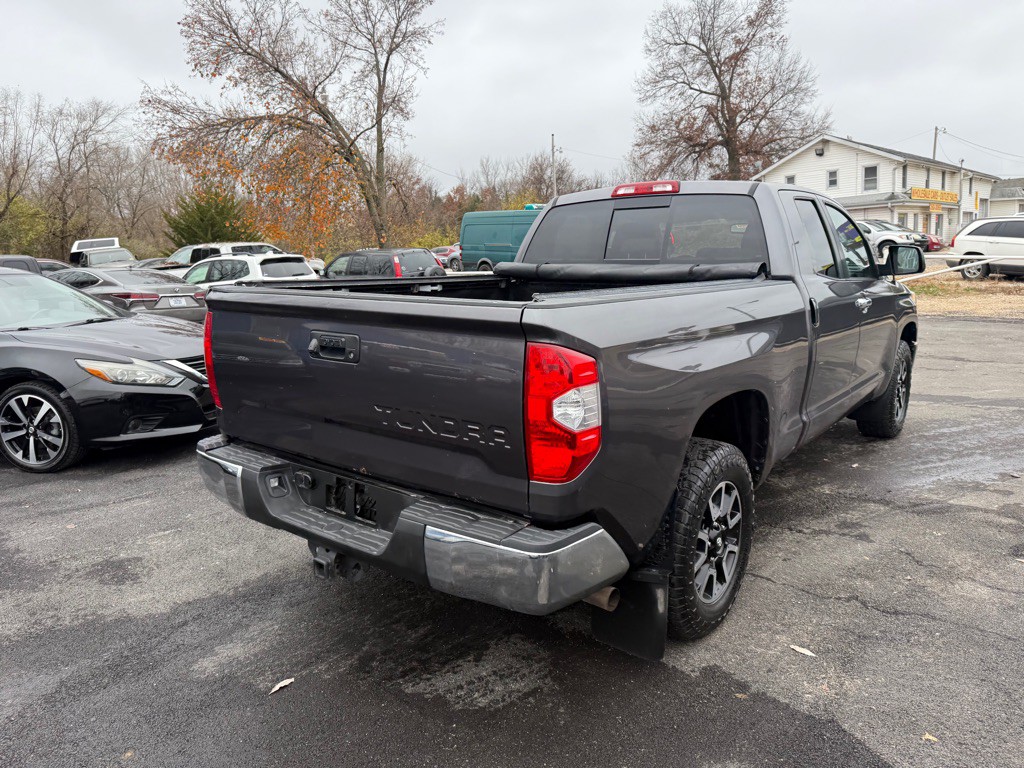 2015 Toyota Tundra Image 8