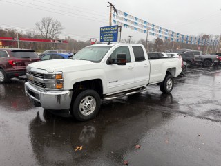 Image for 2017 Chevrolet Silverado 1500 Heavy Duty Lt ID: 7024626