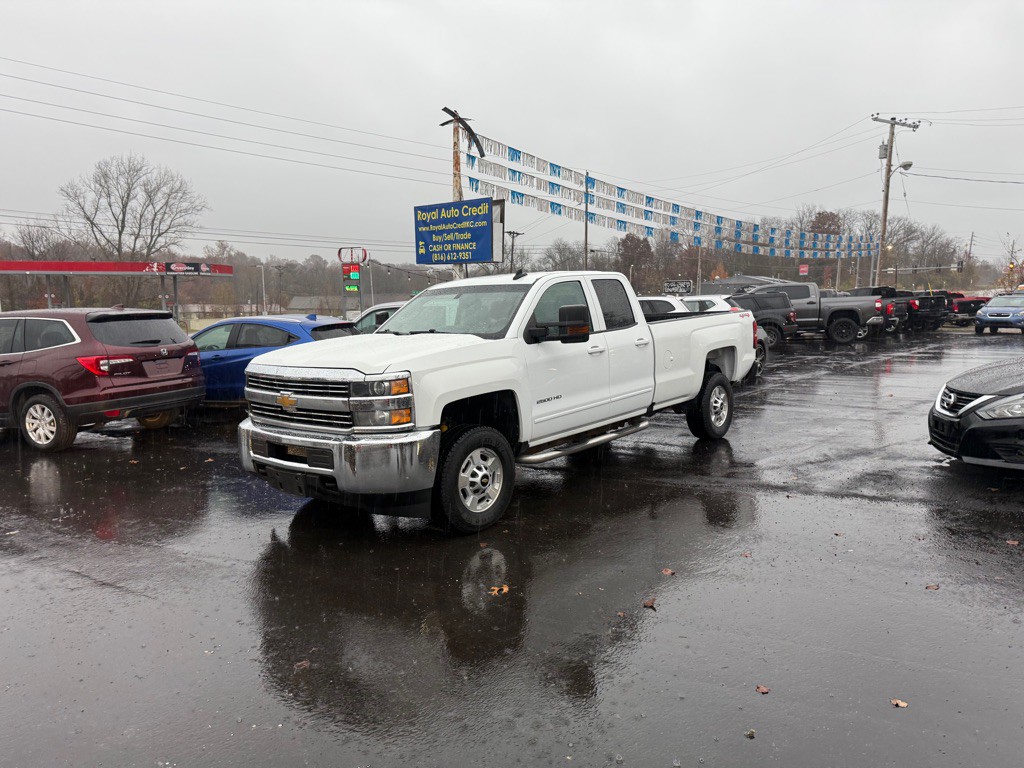 2017 Chevrolet Silverado 1500 Image 5