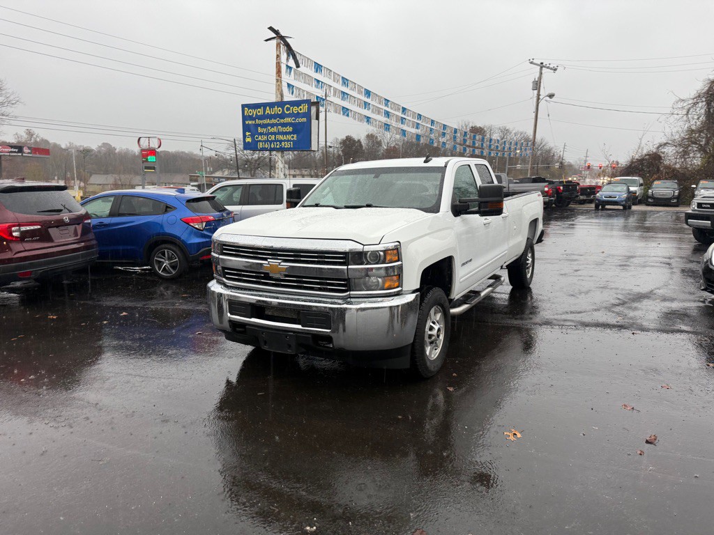 2017 Chevrolet Silverado 1500 Image 6