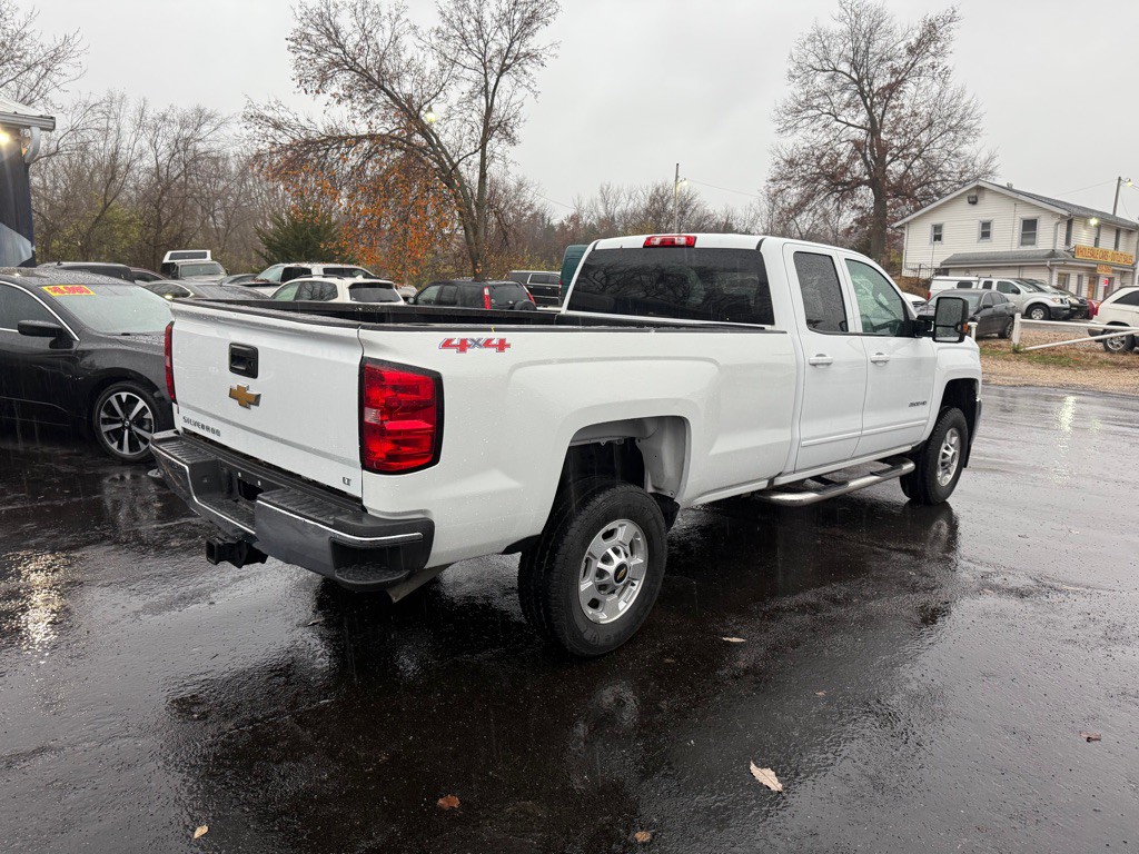 2017 Chevrolet Silverado 1500 Image 7