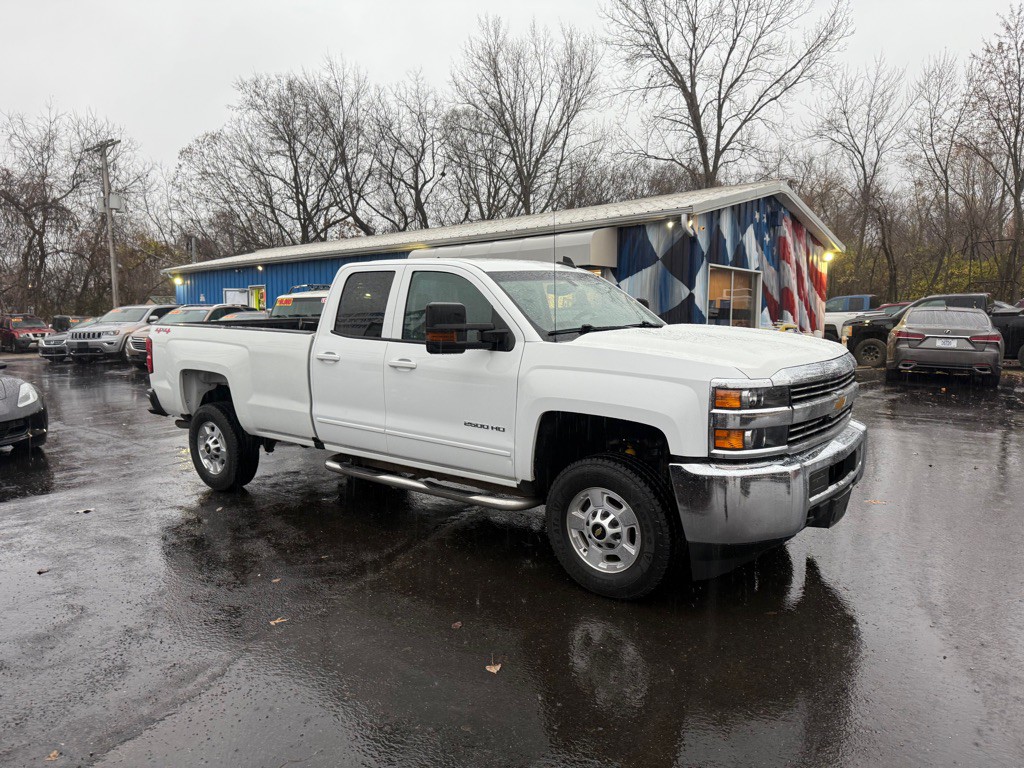 2017 Chevrolet Silverado 1500 Image 8