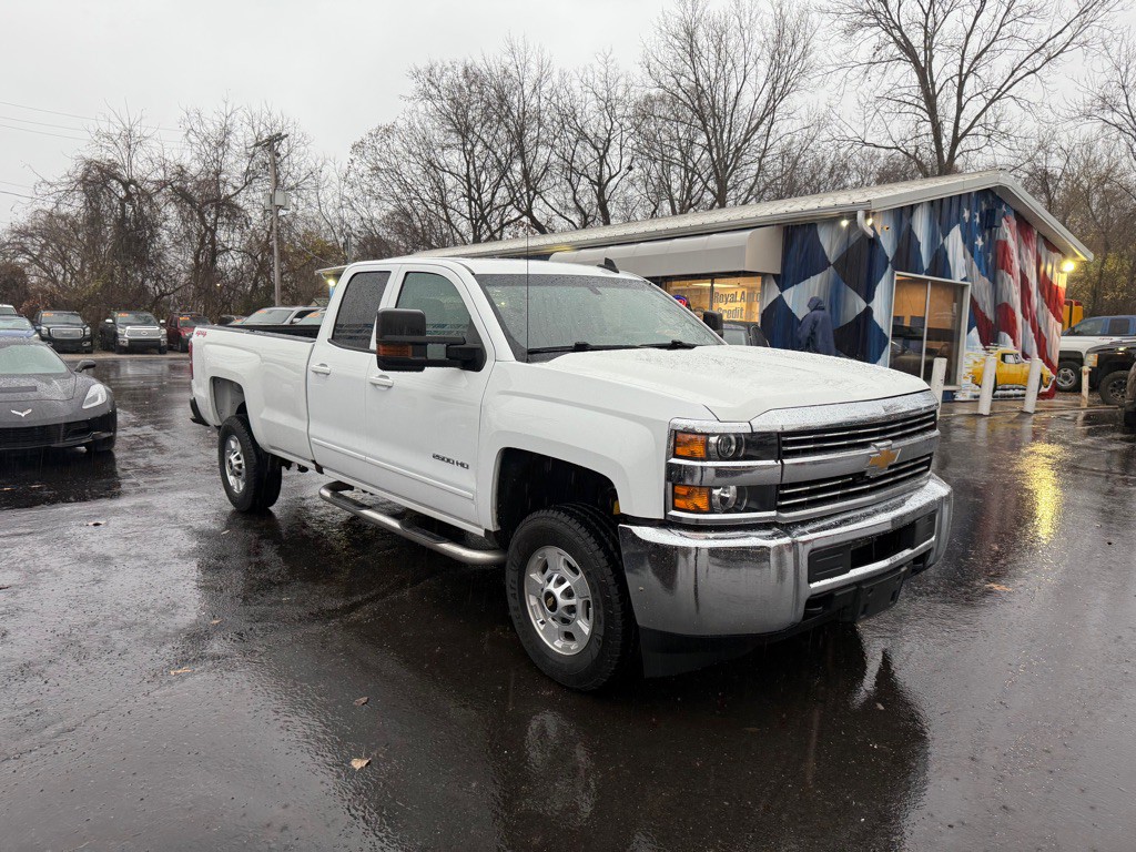 2017 Chevrolet Silverado 1500 Image 9
