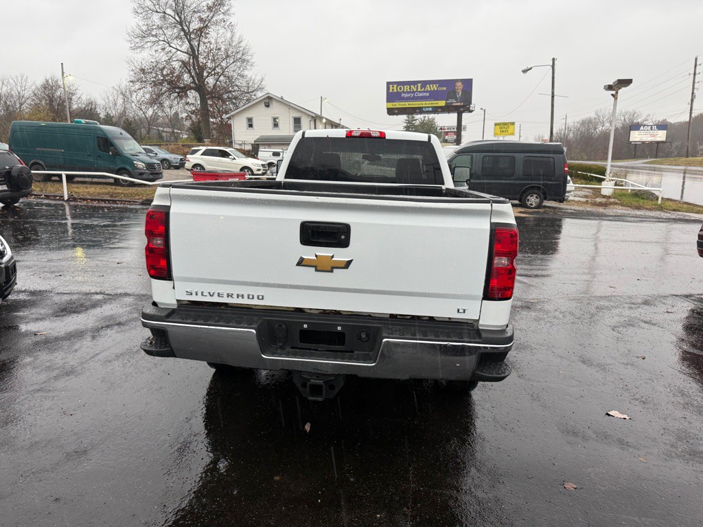 2017 Chevrolet Silverado 1500 Image 11