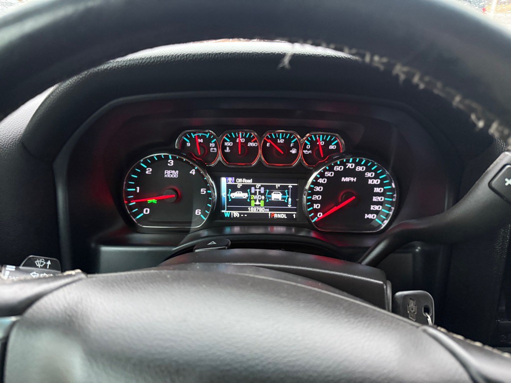 2017 Chevrolet Silverado 1500 Image 13