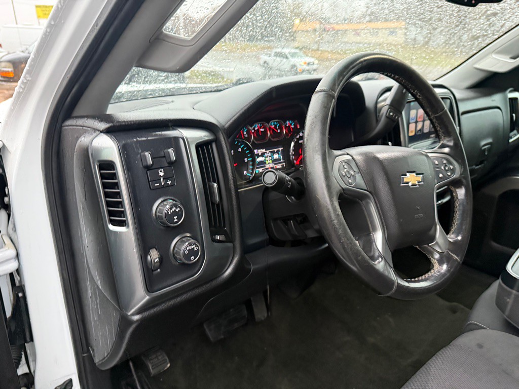2017 Chevrolet Silverado 1500 Image 18