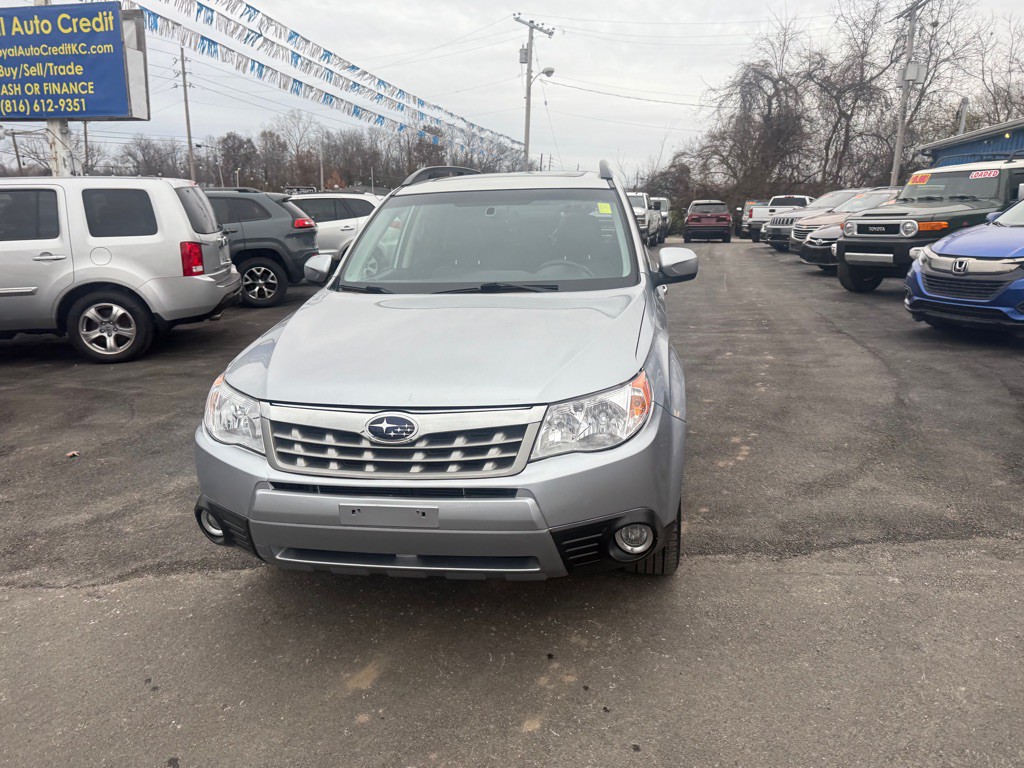 2012 Subaru Forester Image 3